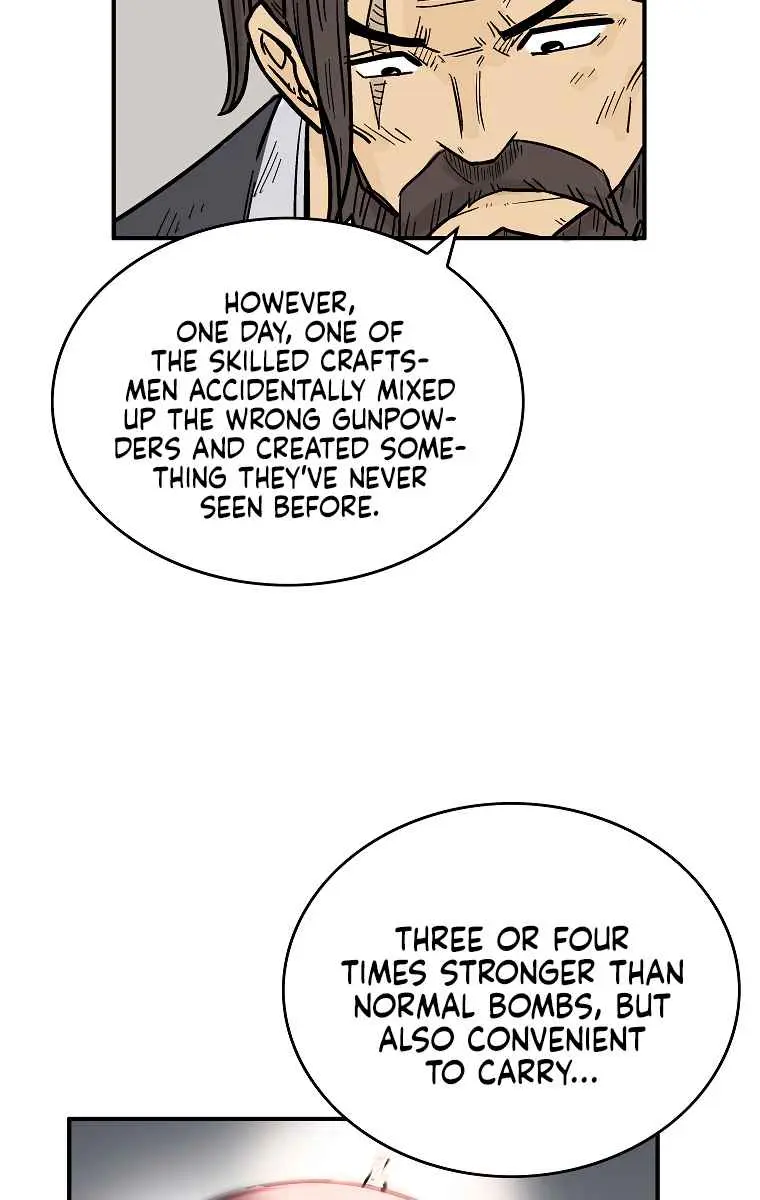 Fist Demon of Mount Hua Chapter 64 Page 73