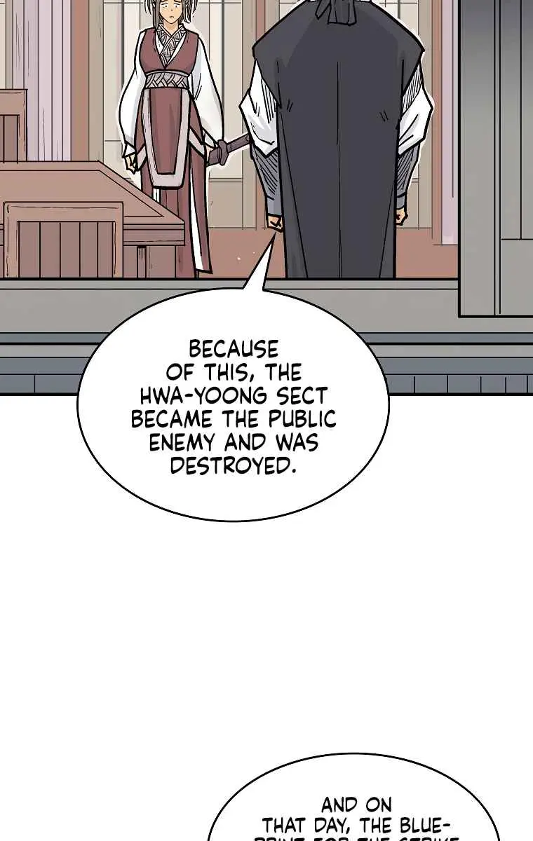 Fist Demon of Mount Hua Chapter 64 Page 77