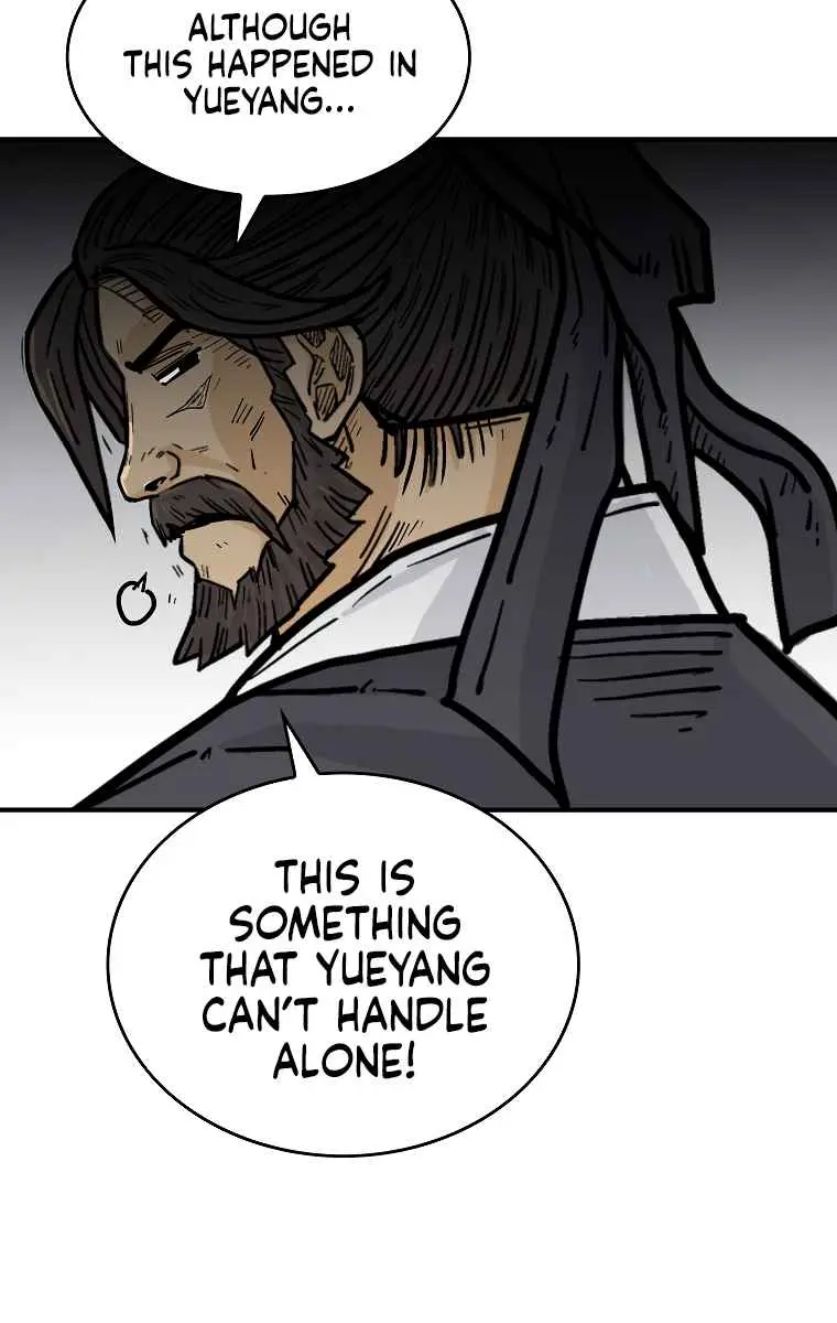 Fist Demon of Mount Hua Chapter 64 Page 79