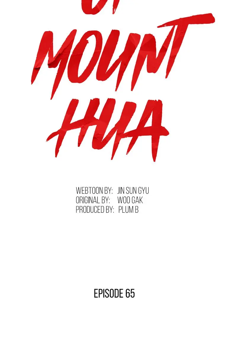 Fist Demon of Mount Hua Chapter 65 Page 3