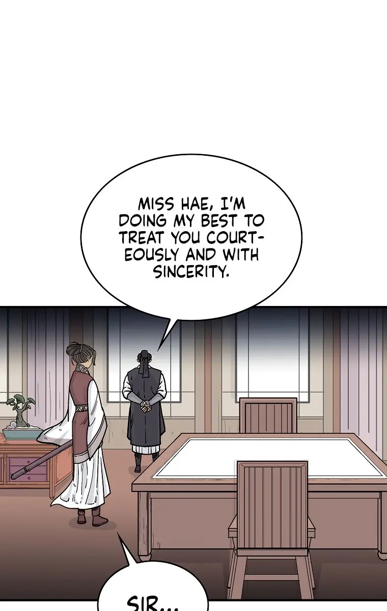 Fist Demon of Mount Hua Chapter 65 Page 4