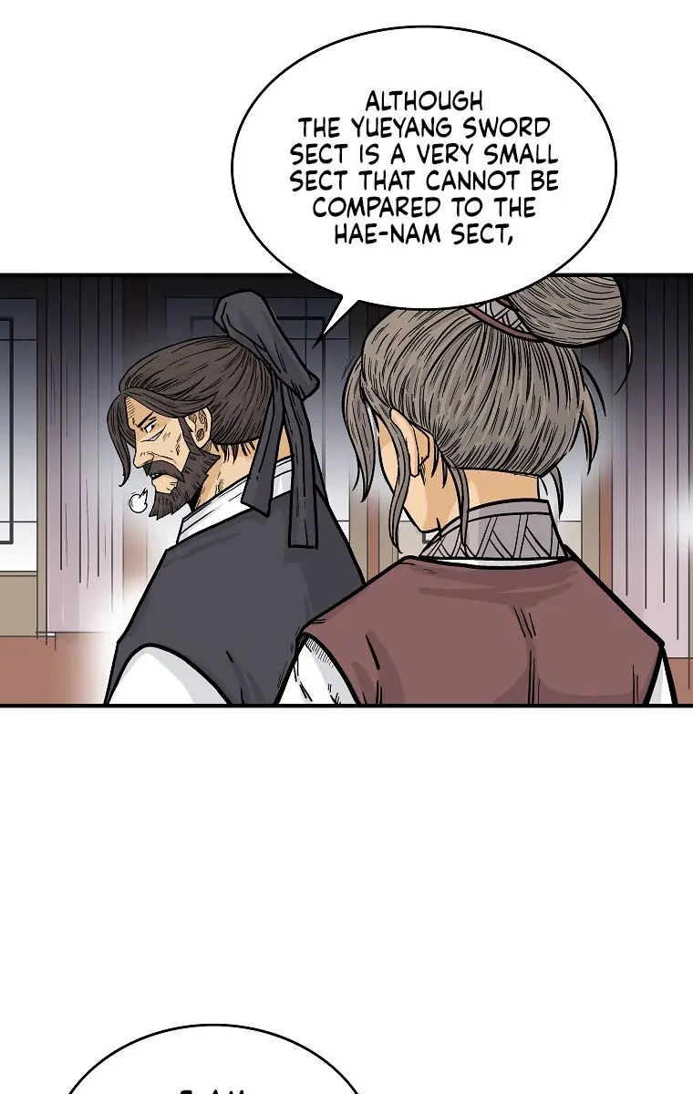 Fist Demon of Mount Hua Chapter 65 Page 6