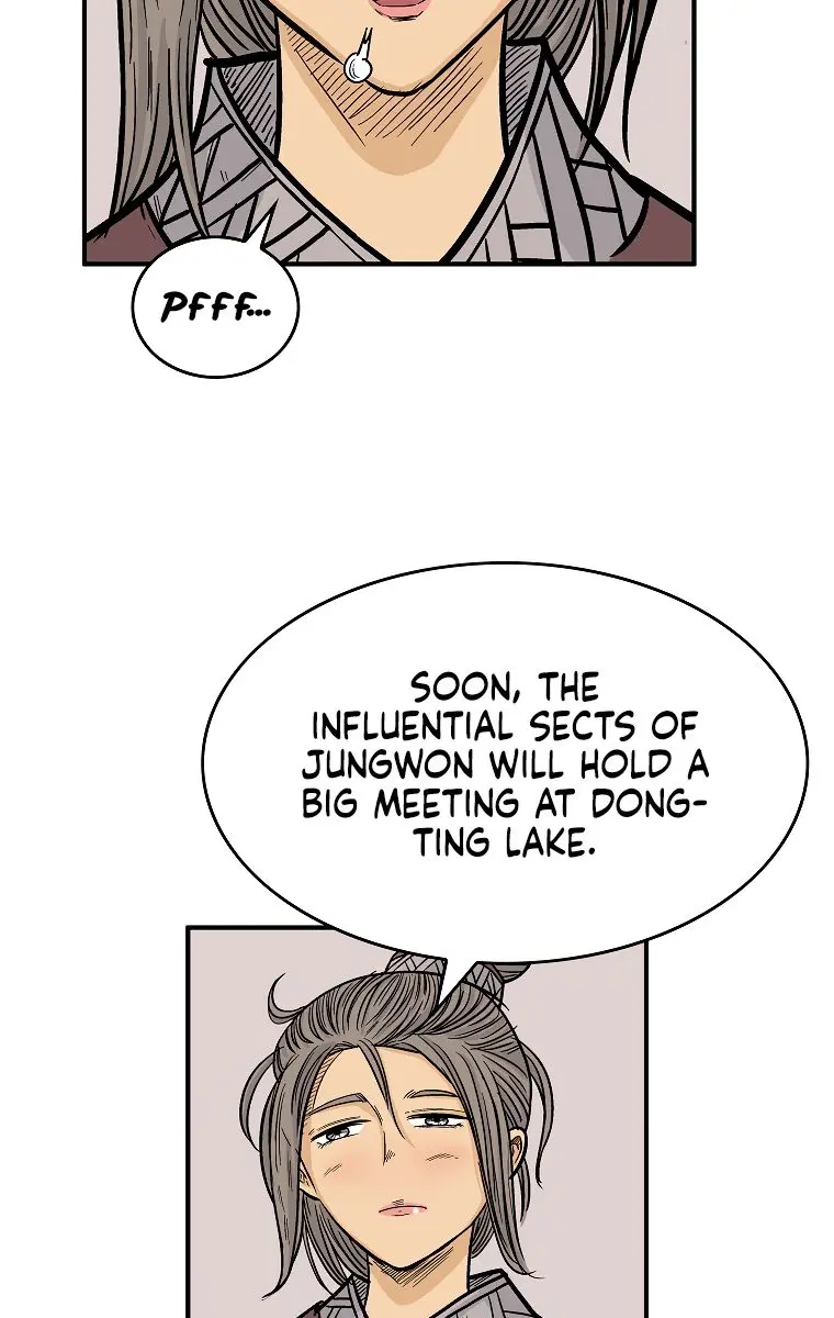 Fist Demon of Mount Hua Chapter 65 Page 9