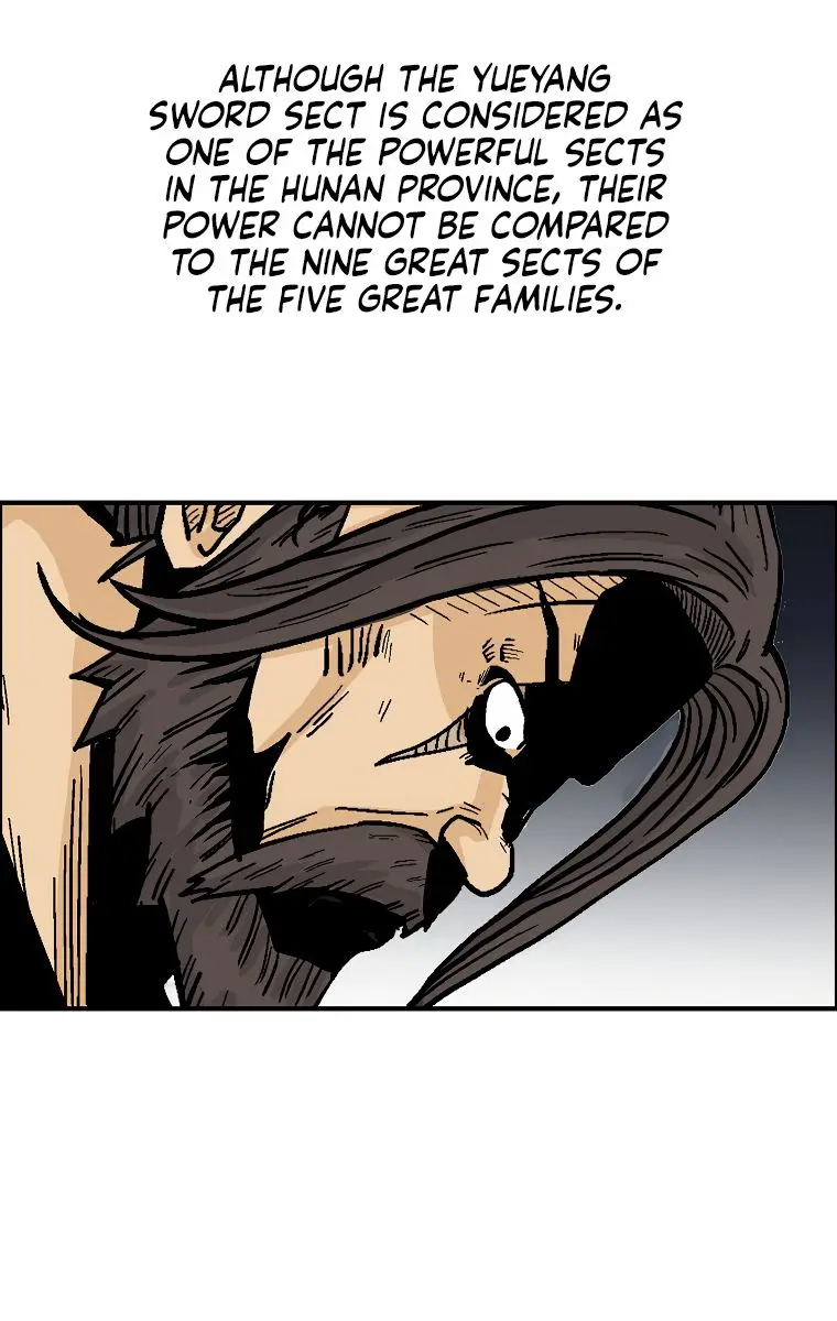 Fist Demon of Mount Hua Chapter 65 Page 17