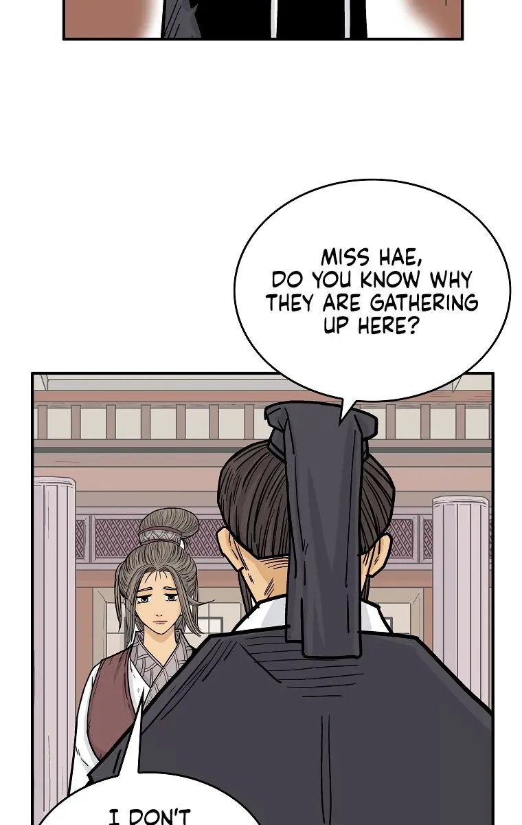 Fist Demon of Mount Hua Chapter 65 Page 19