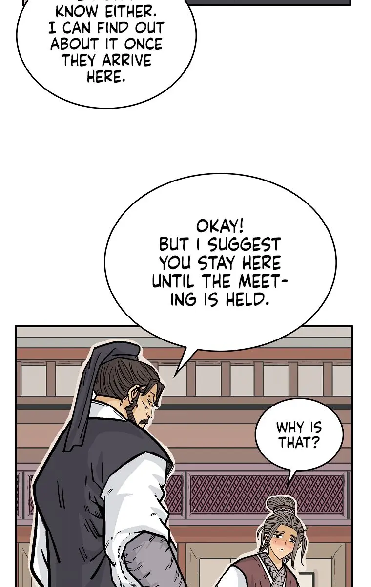 Fist Demon of Mount Hua Chapter 65 Page 20