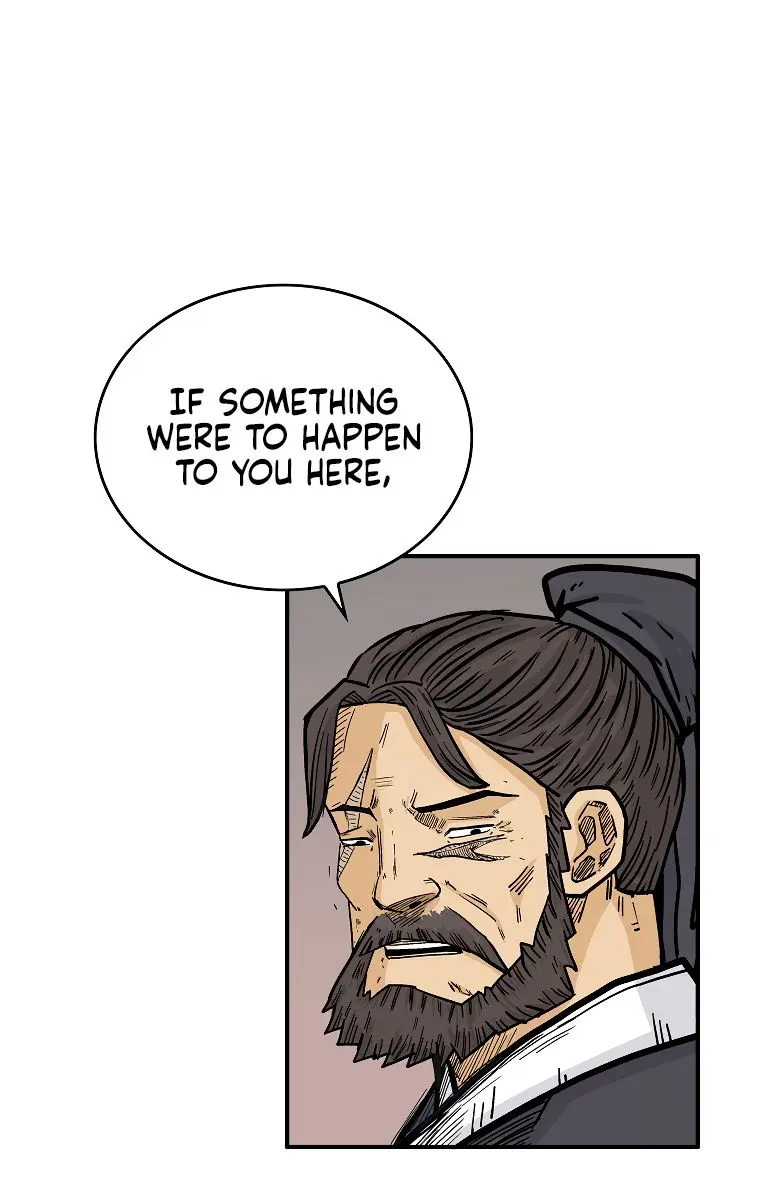 Fist Demon of Mount Hua Chapter 65 Page 22