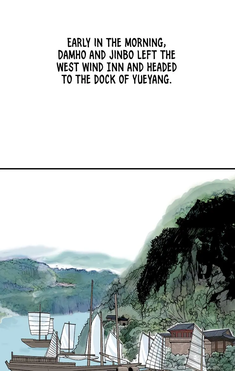 Fist Demon of Mount Hua Chapter 65 Page 26