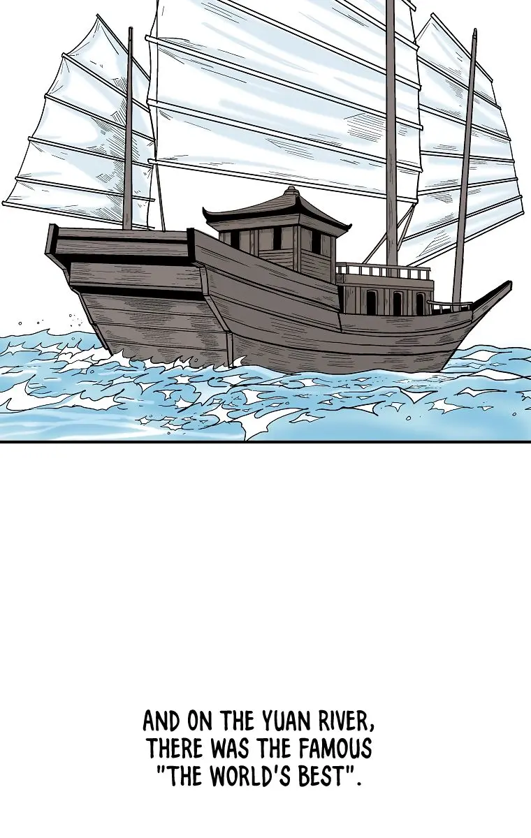 Fist Demon of Mount Hua Chapter 65 Page 28