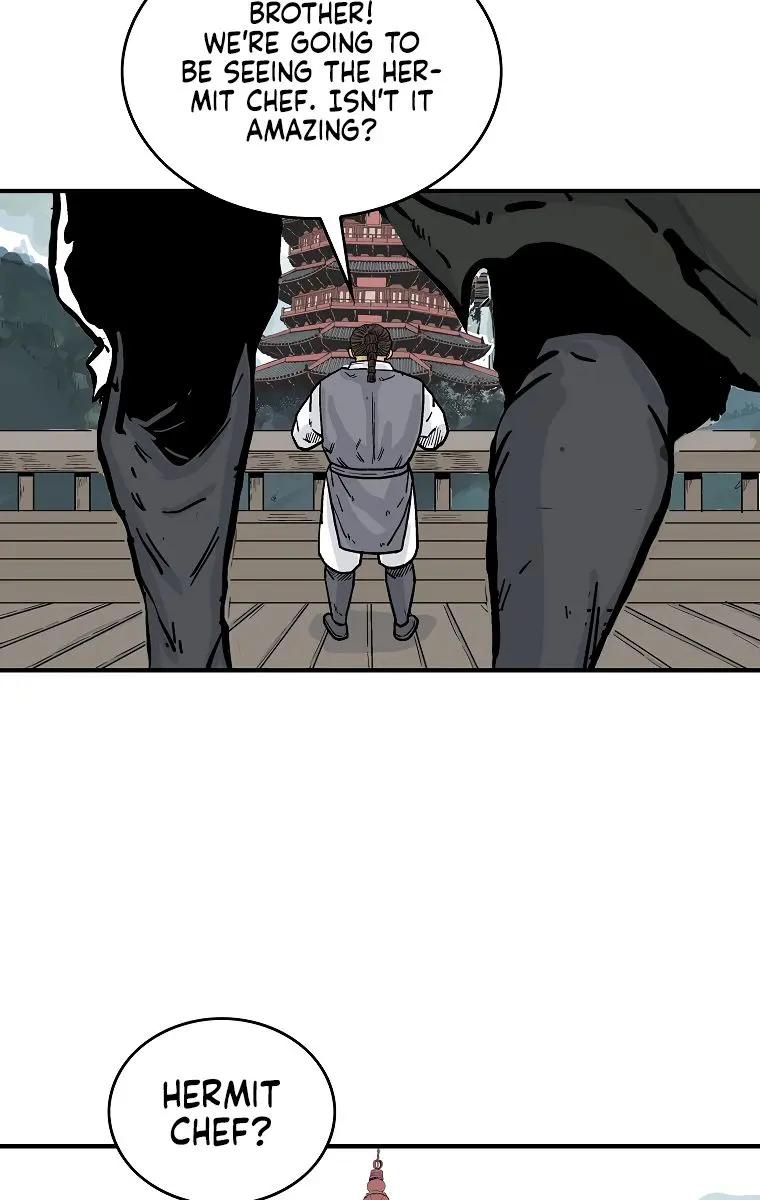 Fist Demon of Mount Hua Chapter 65 Page 34