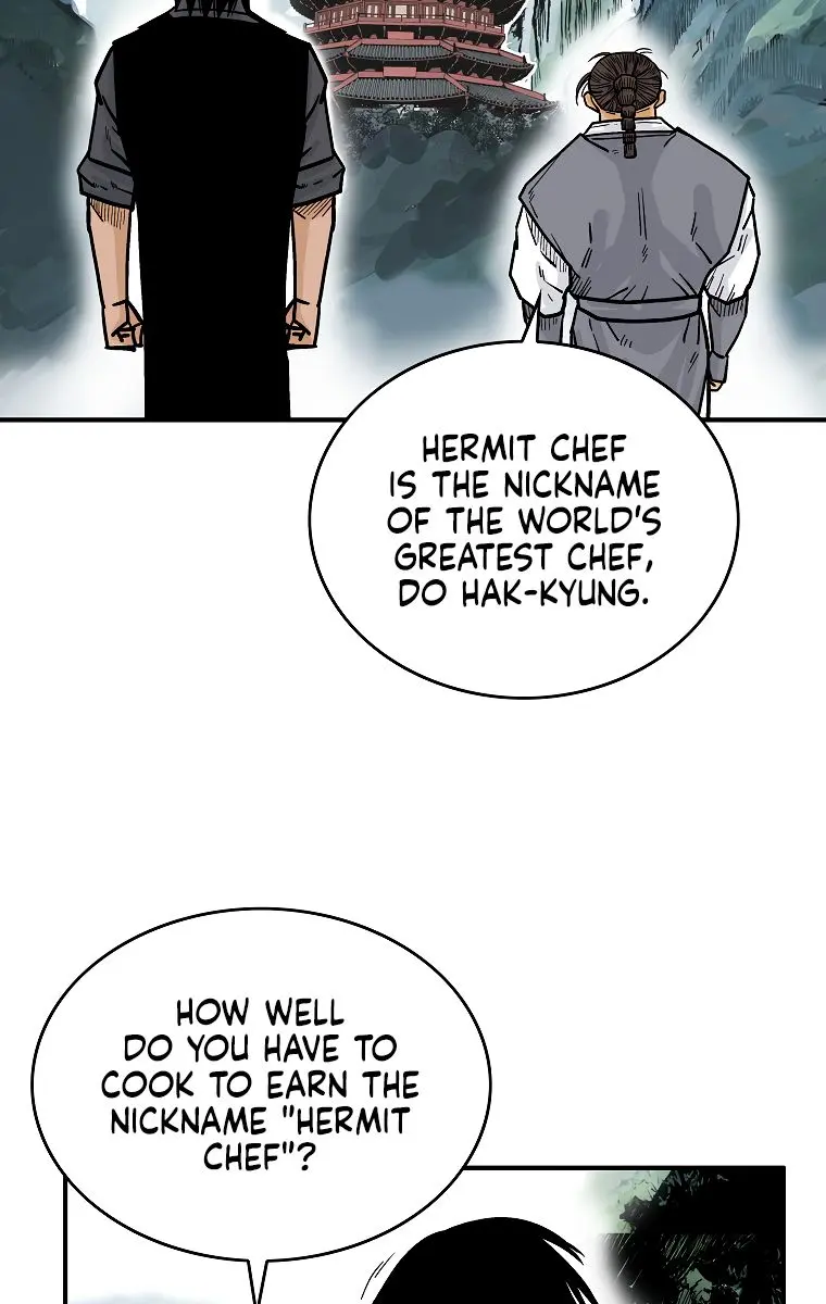 Fist Demon of Mount Hua Chapter 65 Page 36