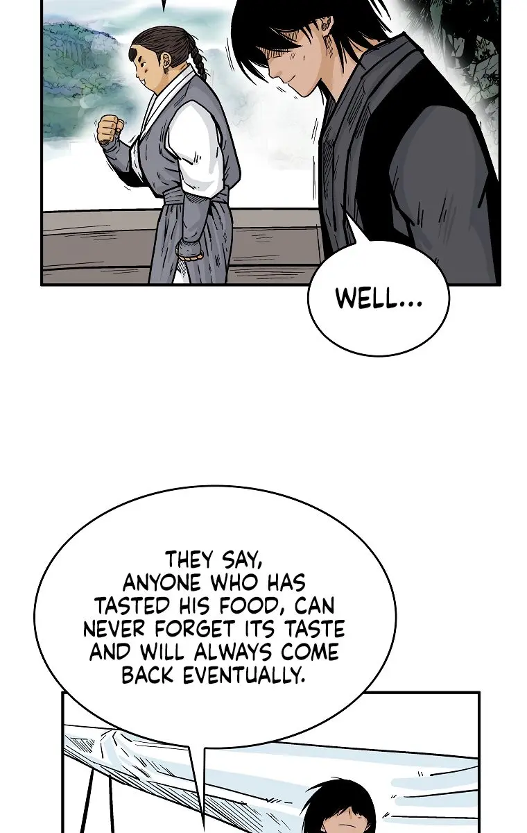 Fist Demon of Mount Hua Chapter 65 Page 37