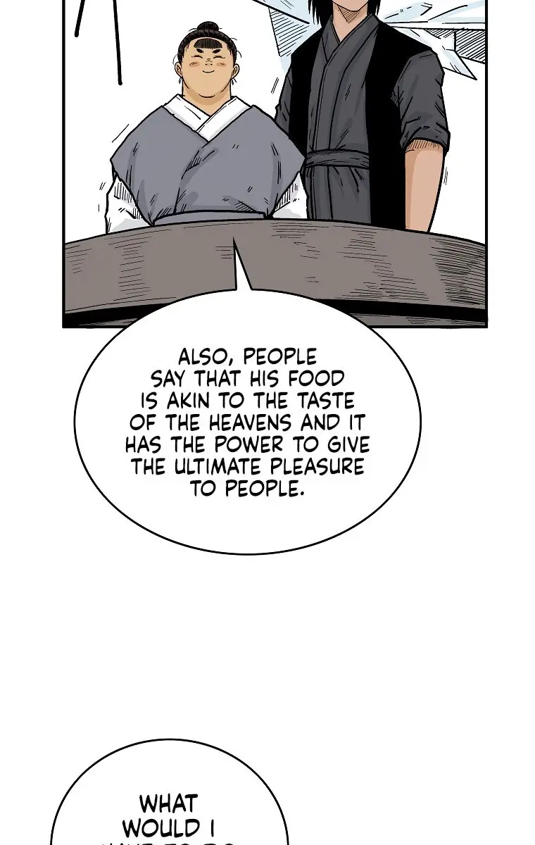 Fist Demon of Mount Hua Chapter 65 Page 38