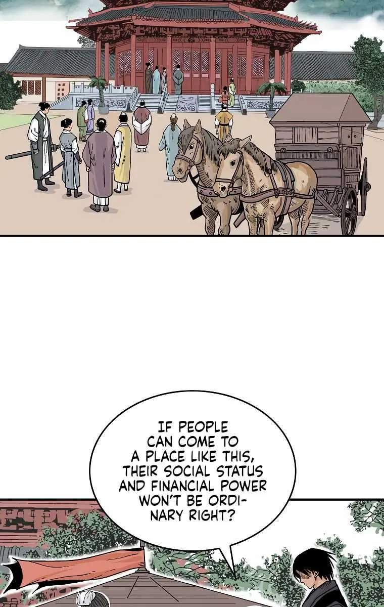 Fist Demon of Mount Hua Chapter 65 Page 41