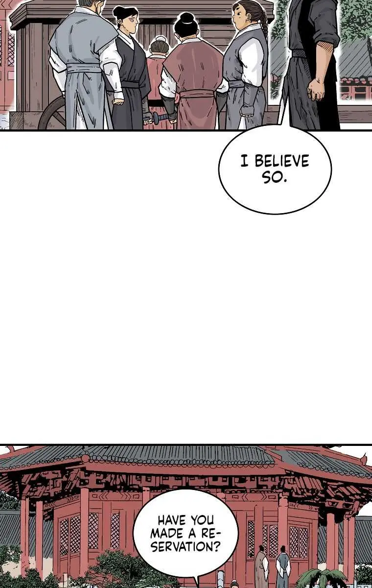 Fist Demon of Mount Hua Chapter 65 Page 42