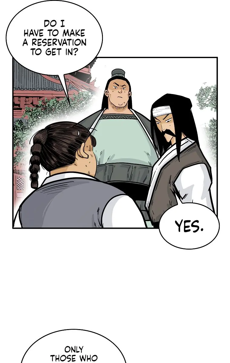 Fist Demon of Mount Hua Chapter 65 Page 45