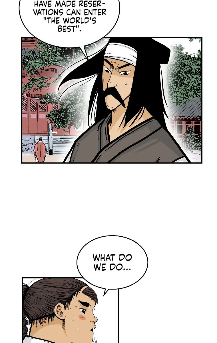 Fist Demon of Mount Hua Chapter 65 Page 46
