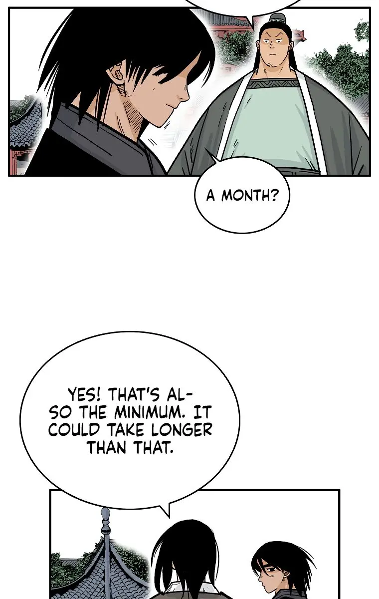 Fist Demon of Mount Hua Chapter 65 Page 50