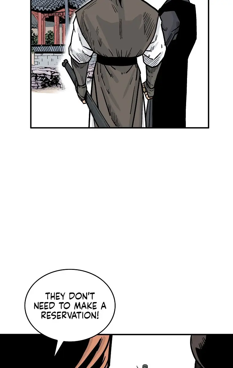 Fist Demon of Mount Hua Chapter 65 Page 51