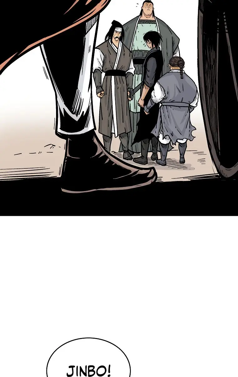 Fist Demon of Mount Hua Chapter 65 Page 52