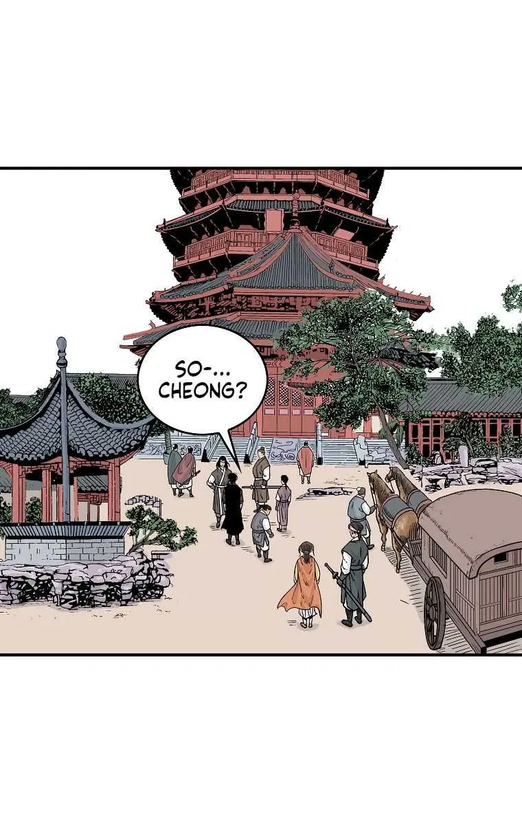 Fist Demon of Mount Hua Chapter 65 Page 54