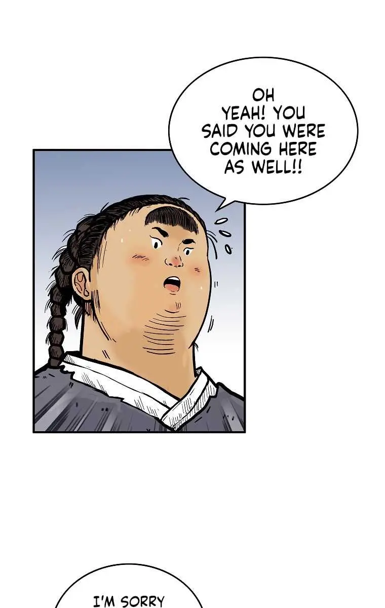 Fist Demon of Mount Hua Chapter 65 Page 55