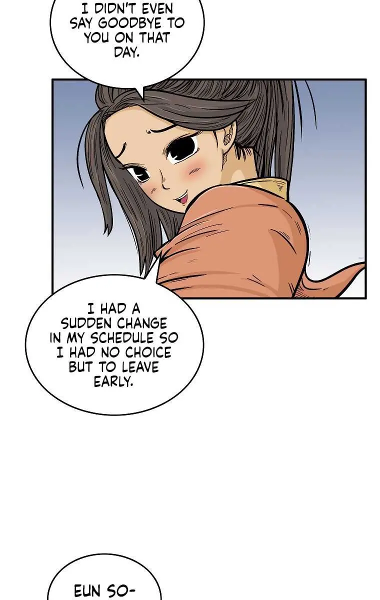 Fist Demon of Mount Hua Chapter 65 Page 56