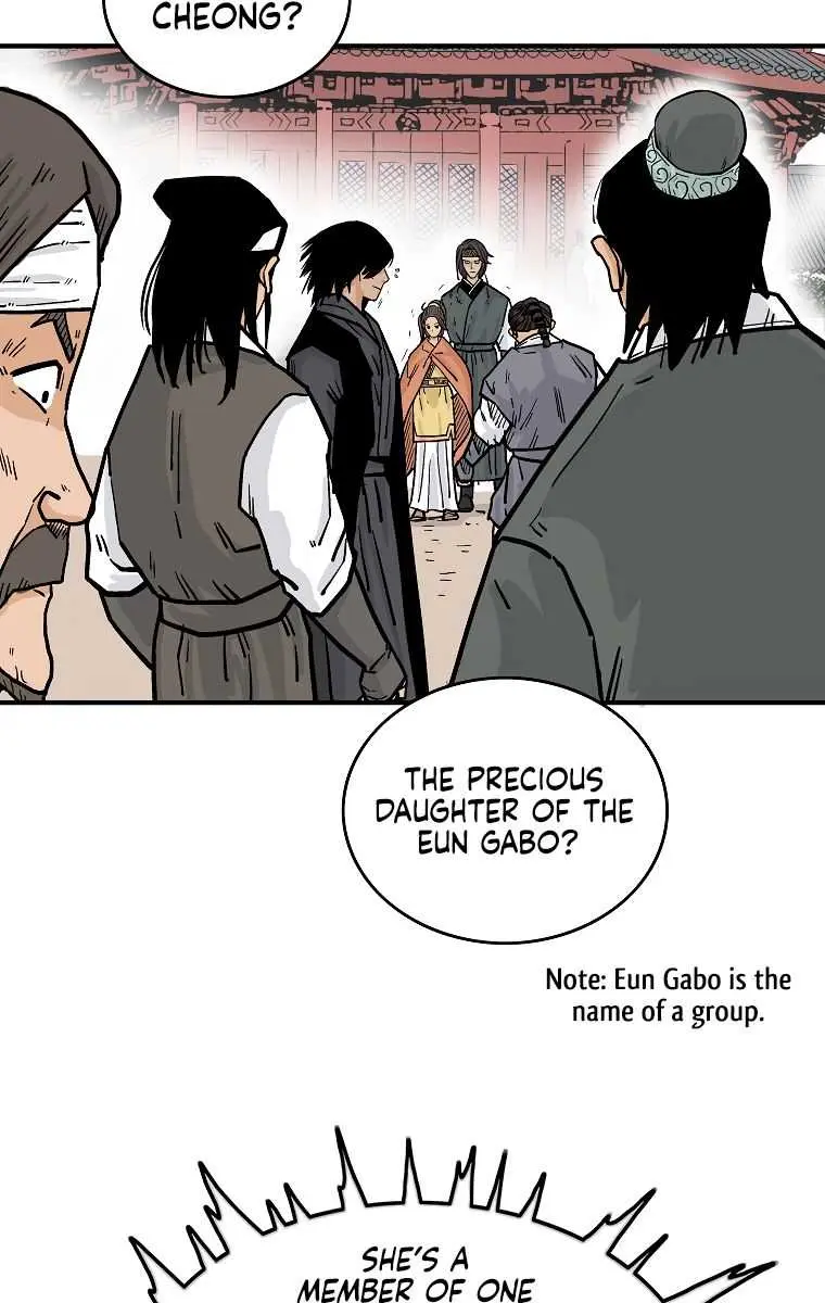 Fist Demon of Mount Hua Chapter 65 Page 57