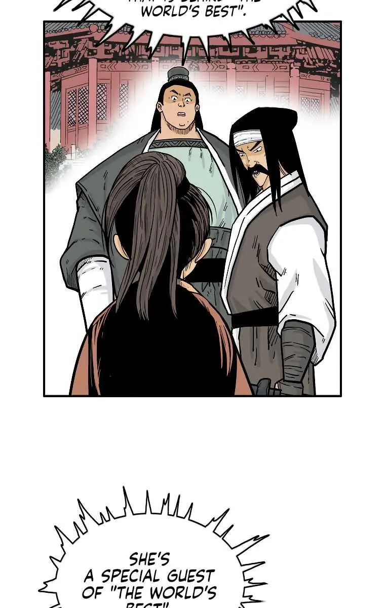 Fist Demon of Mount Hua Chapter 65 Page 59