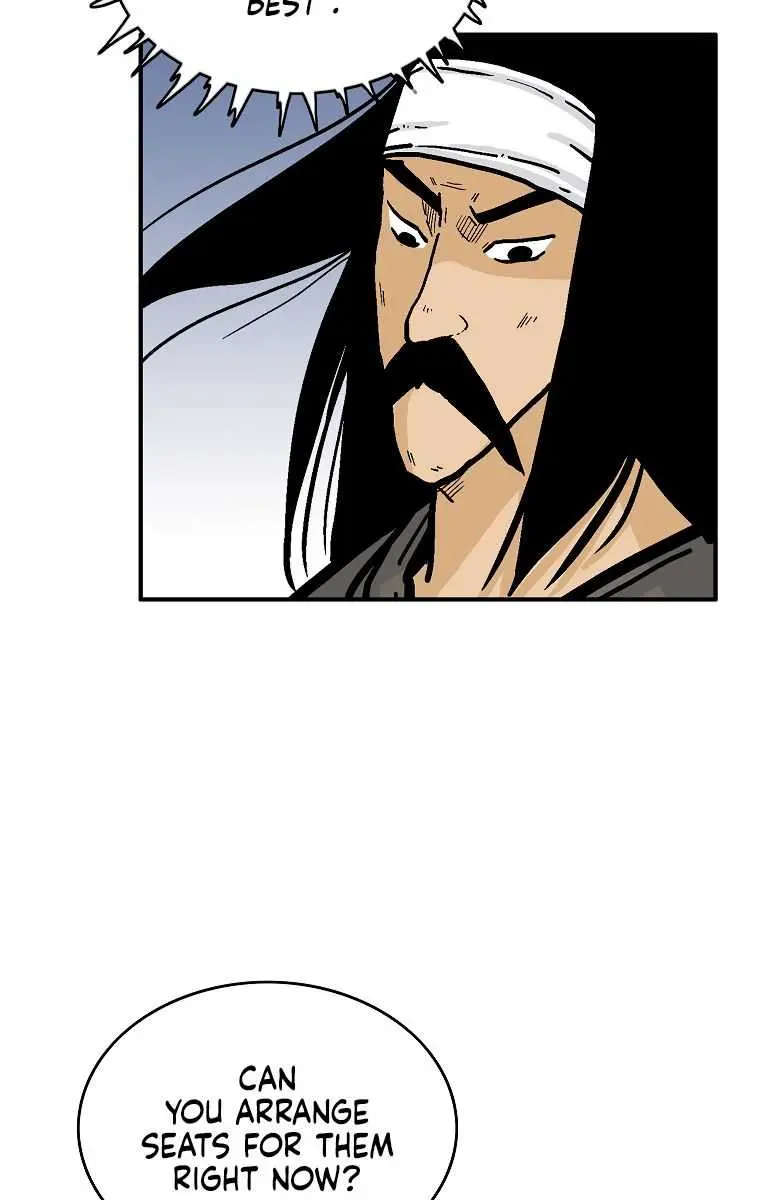 Fist Demon of Mount Hua Chapter 65 Page 60