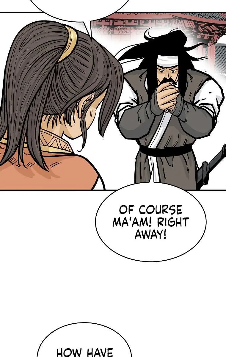 Fist Demon of Mount Hua Chapter 65 Page 61
