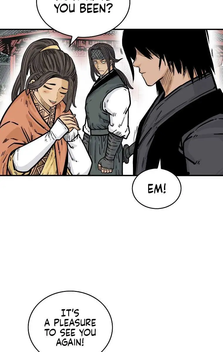 Fist Demon of Mount Hua Chapter 65 Page 62