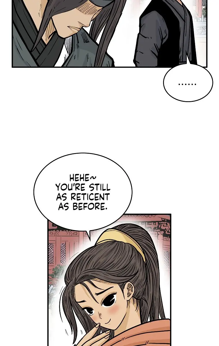 Fist Demon of Mount Hua Chapter 65 Page 64