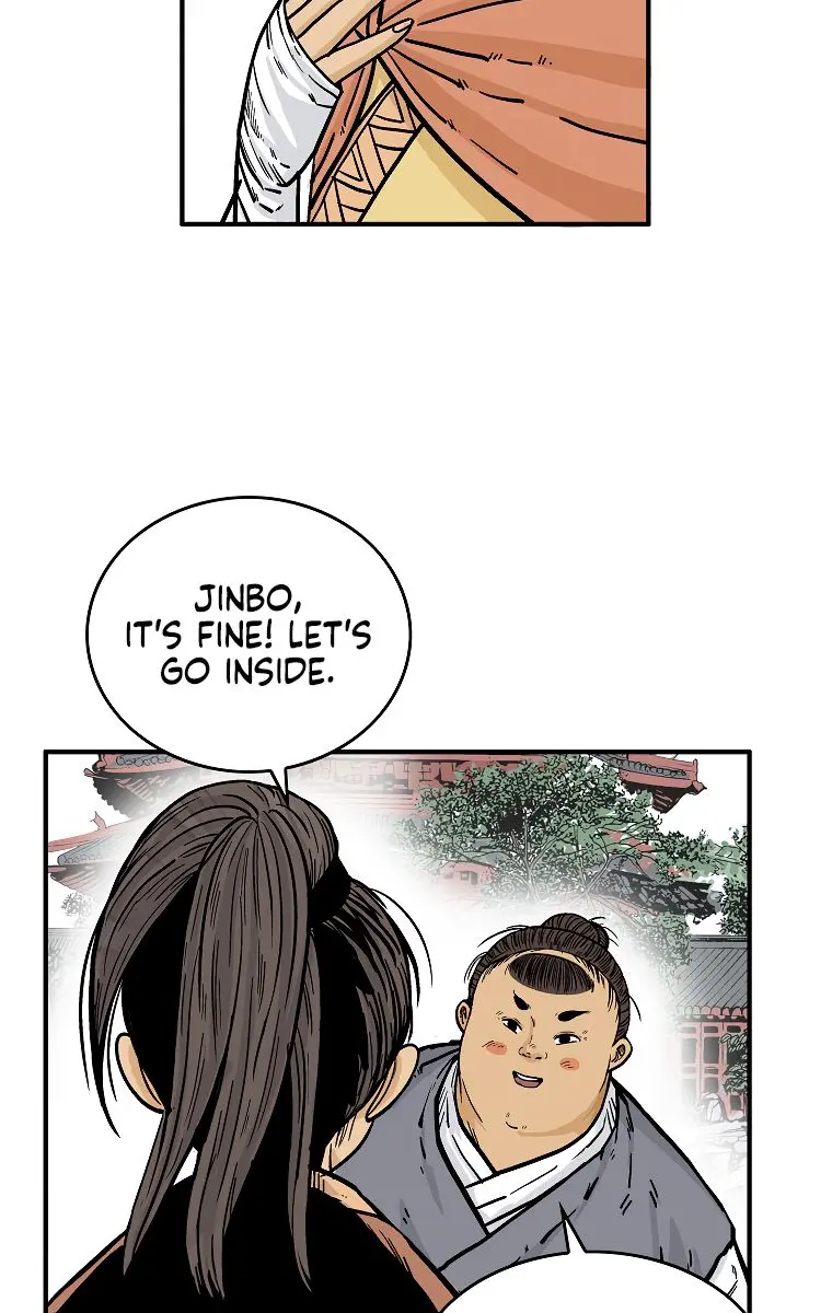 Fist Demon of Mount Hua Chapter 65 Page 65