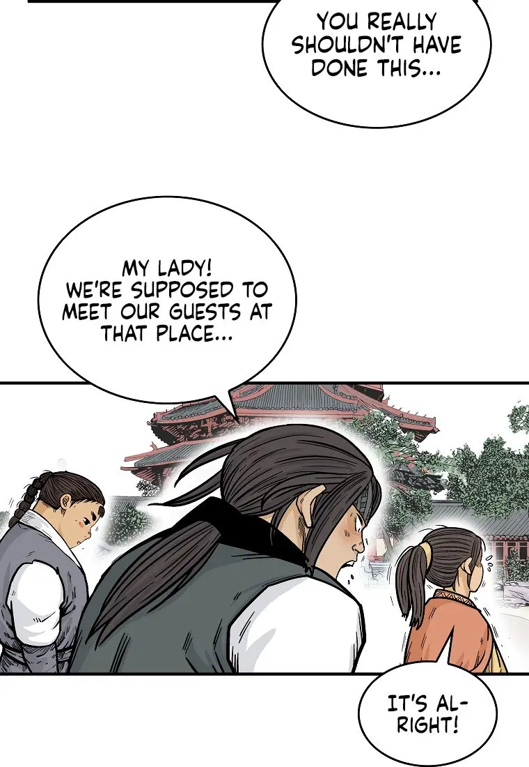 Fist Demon of Mount Hua Chapter 65 Page 66