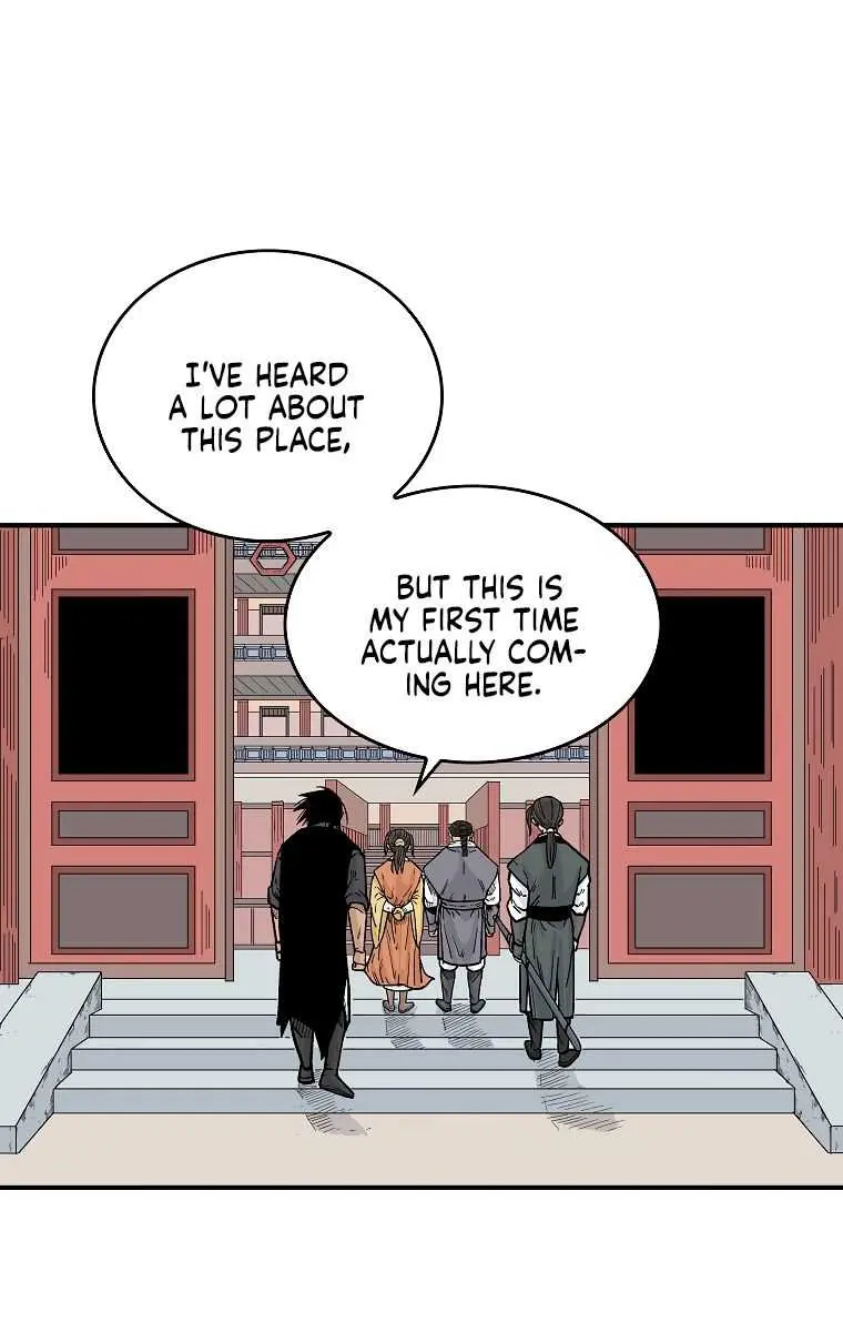 Fist Demon of Mount Hua Chapter 65 Page 67