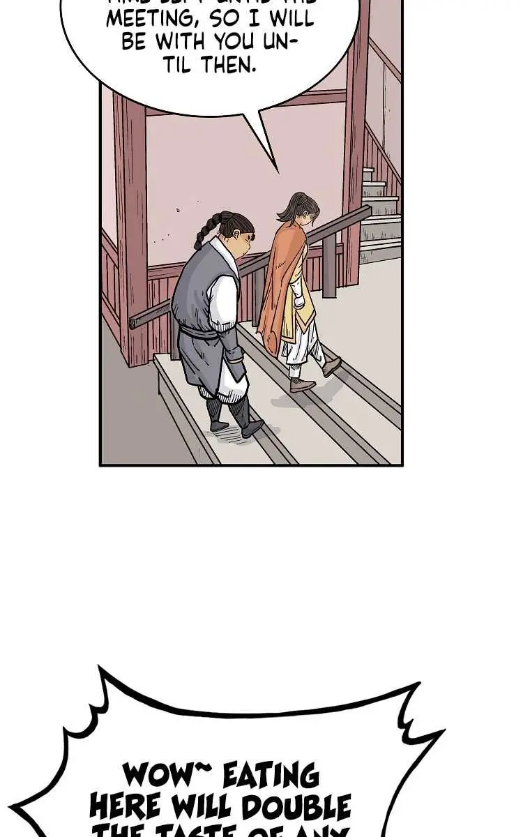 Fist Demon of Mount Hua Chapter 65 Page 69