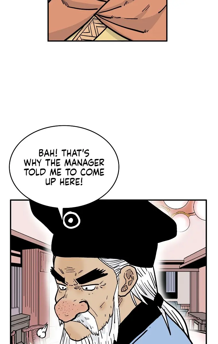 Fist Demon of Mount Hua Chapter 65 Page 73