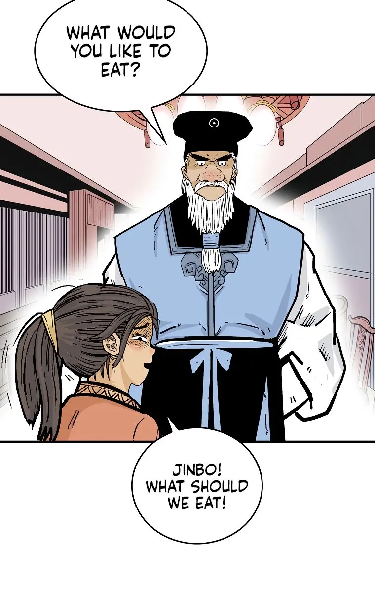 Fist Demon of Mount Hua Chapter 65 Page 77