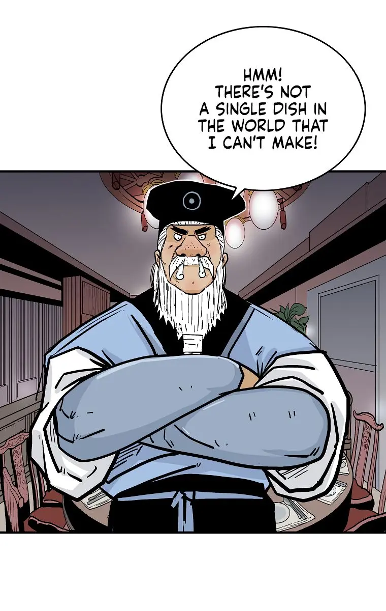 Fist Demon of Mount Hua Chapter 65 Page 79