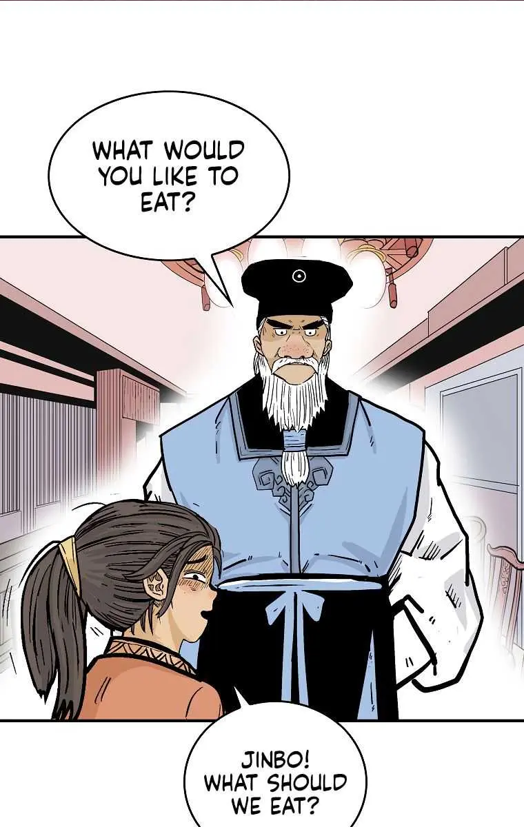 Fist Demon of Mount Hua Chapter 66 Page 2