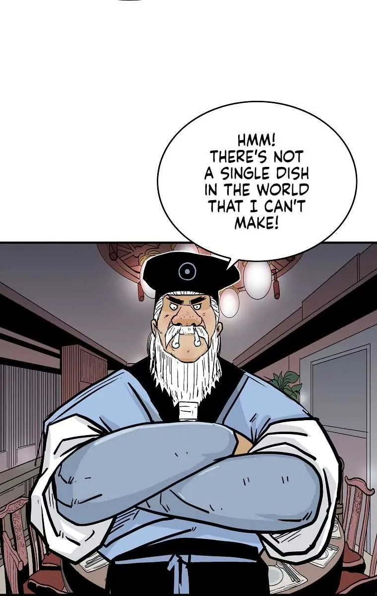 Fist Demon of Mount Hua Chapter 66 Page 4