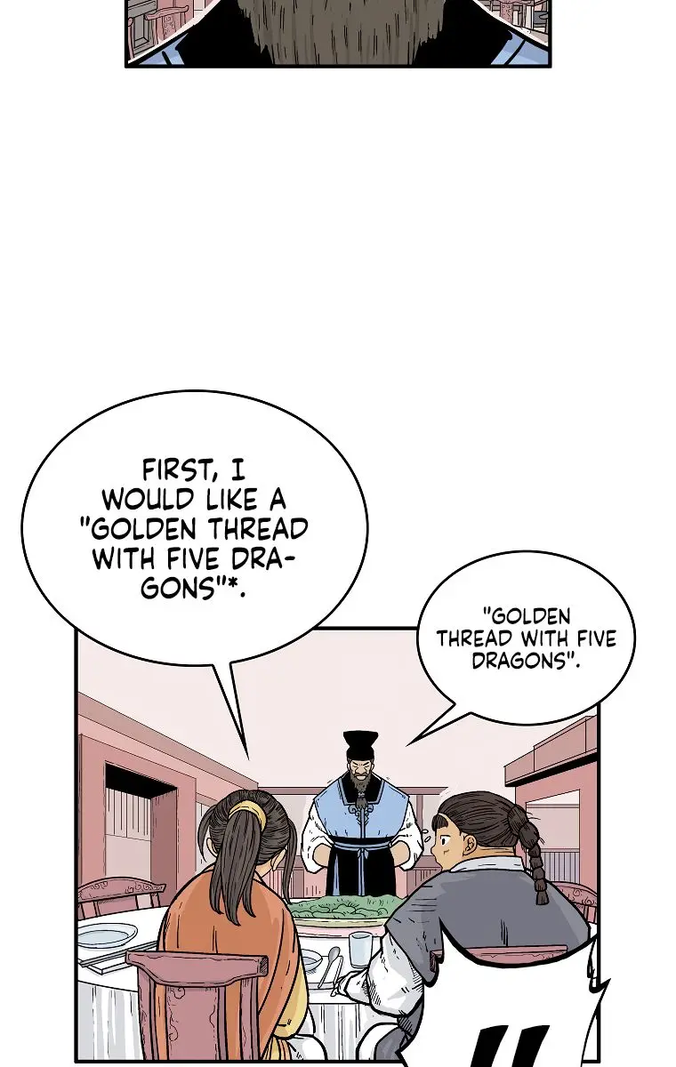 Fist Demon of Mount Hua Chapter 66 Page 9