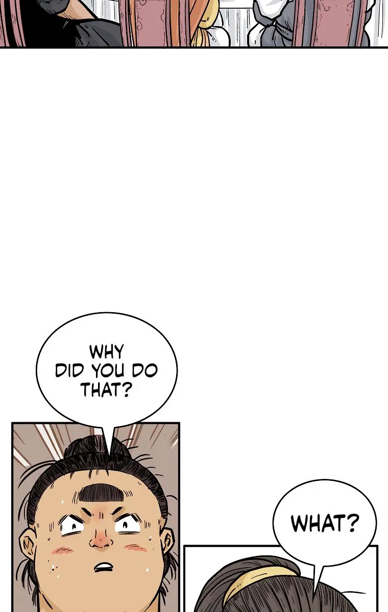 Fist Demon of Mount Hua Chapter 66 Page 12