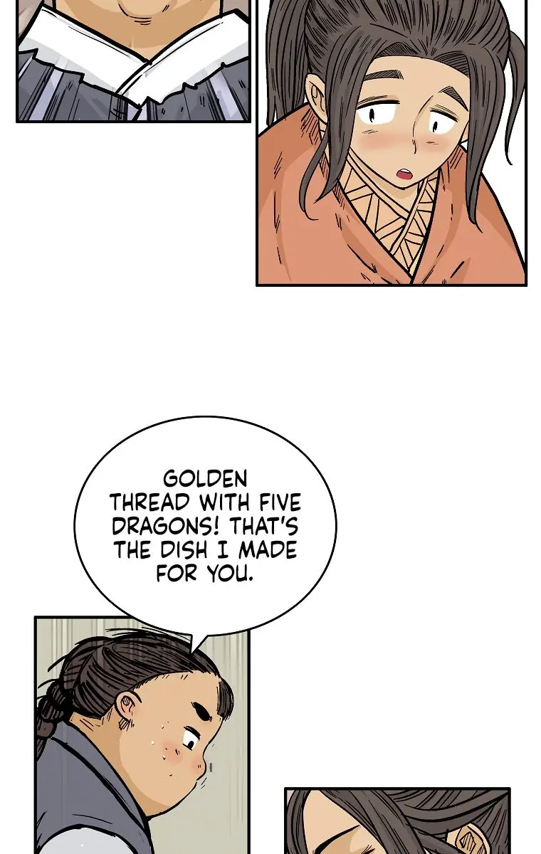 Fist Demon of Mount Hua Chapter 66 Page 13