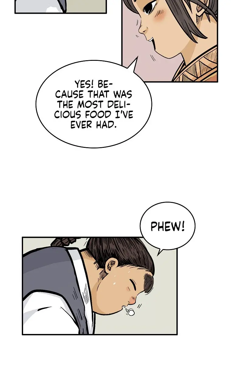 Fist Demon of Mount Hua Chapter 66 Page 14