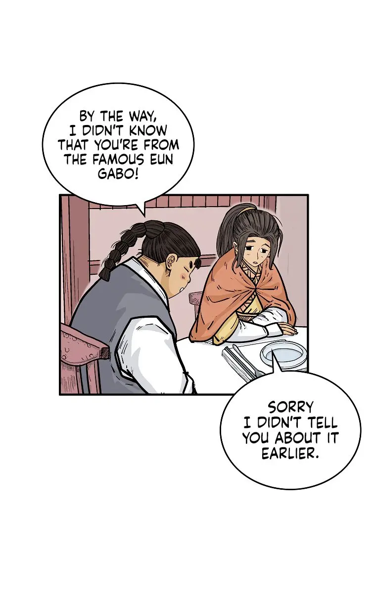 Fist Demon of Mount Hua Chapter 66 Page 15