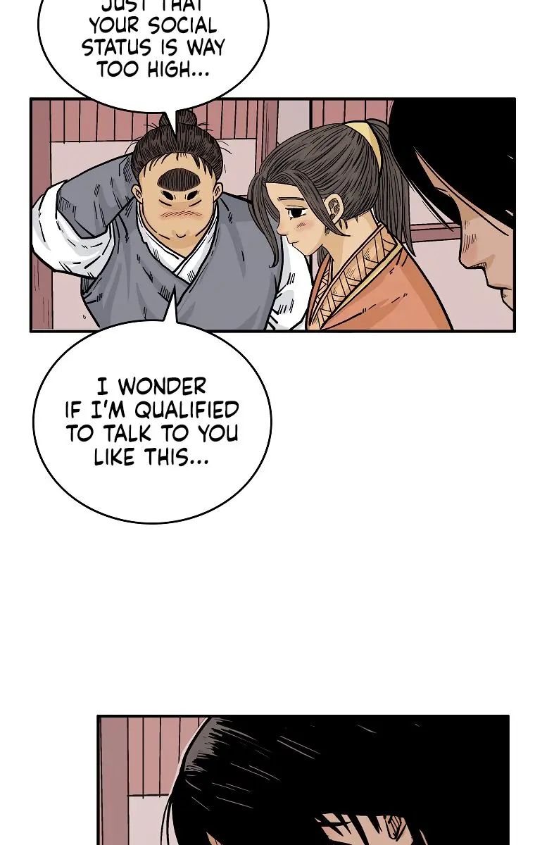 Fist Demon of Mount Hua Chapter 66 Page 17