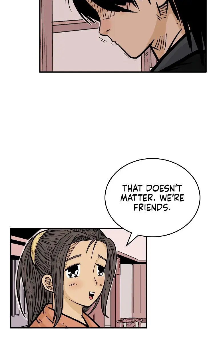 Fist Demon of Mount Hua Chapter 66 Page 18