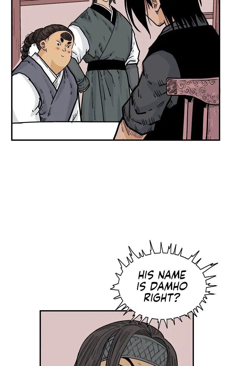 Fist Demon of Mount Hua Chapter 66 Page 23